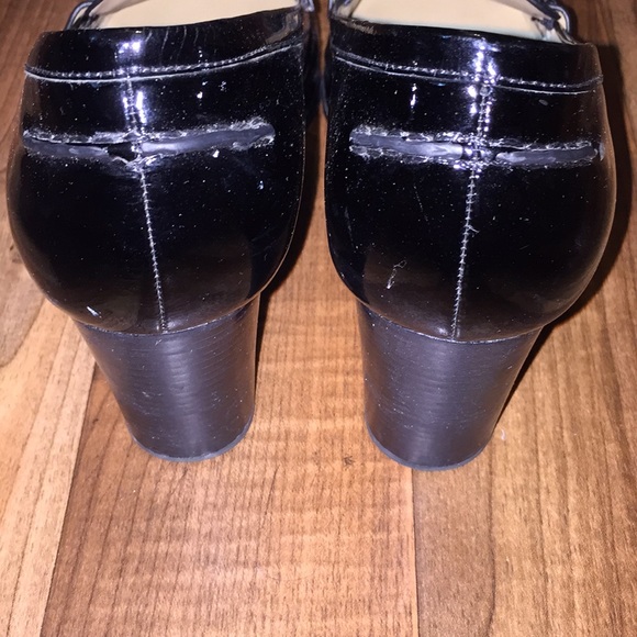 Michael Kors heeled shoes size 8M - Picture 4 of 8